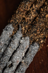 Sahumerio Natural Doble Yagra y Palo Santo