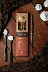 Sahumerio Natural Doble Yagra y Palo Santo