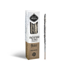 Sahumerio Herbal Incienso Blanco