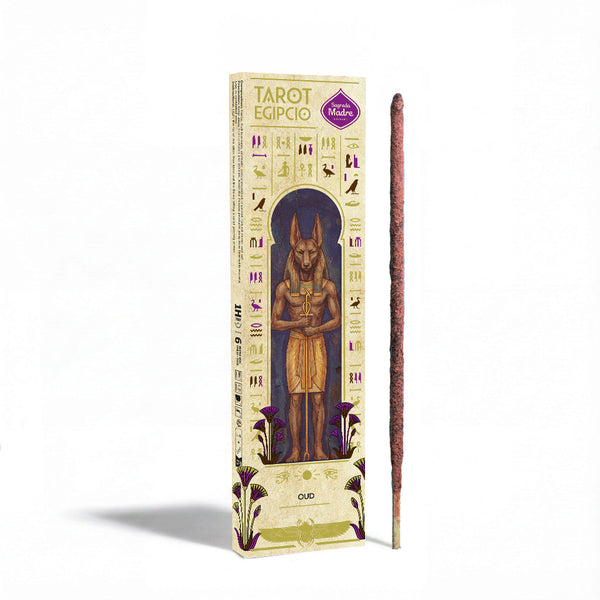 Sahumerio Tarot Egipcio Oud