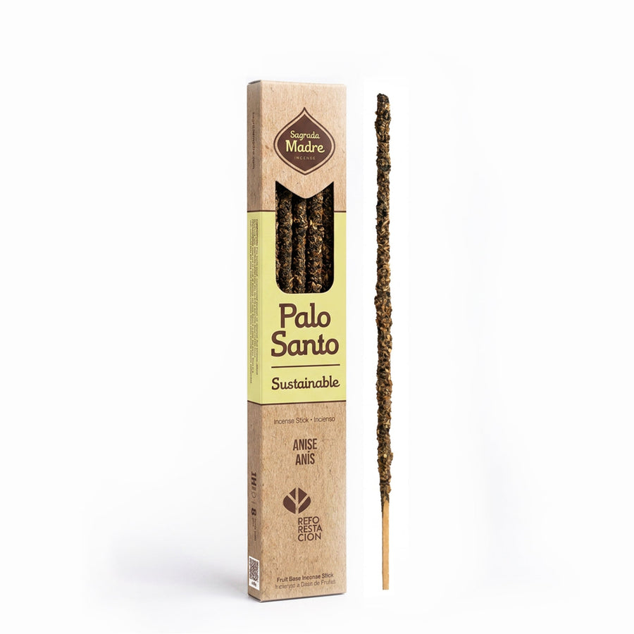 Sahumerio Palo Santo con Anís