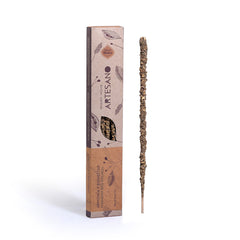 Sahumerio Artesano x5 Palo Santo
