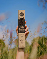 Sahumerio Palo Santo con Cacao