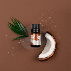 Aceite Esencial Coco - Sagrada Madre - Sagrada Madre Chile