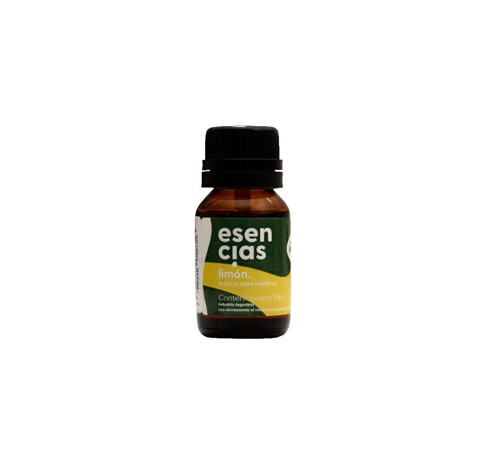 Aceite Esencial Limon - Sagrada Madre - Sagrada Madre Chile