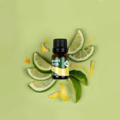 Aceite Esencial Limon - Sagrada Madre - Sagrada Madre Chile
