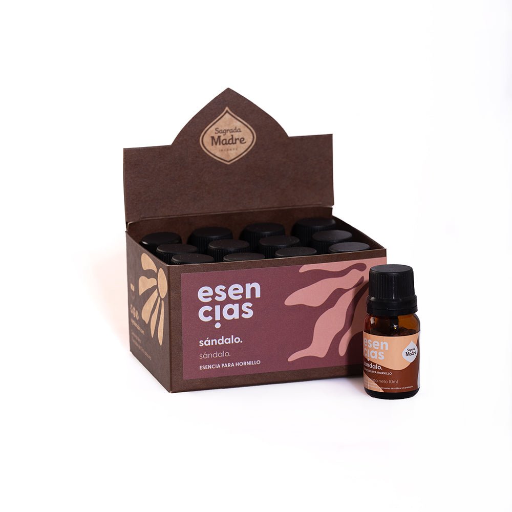 Aceite Esencial Sandalo - Sagrada Madre Chile