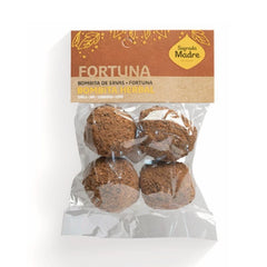 Bolsita Bombitas Herbales x4 Fortuna - Sagrada Madre Chile
