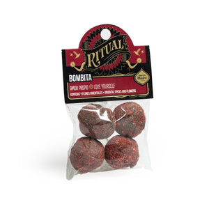 Bolsita Bombitas Ritual x 4 Amor Propio - Sagrada Madre Chile