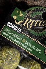 Bolsita Bombitas Ritual x 4 Limpieza Energética - Sagrada Madre Chile