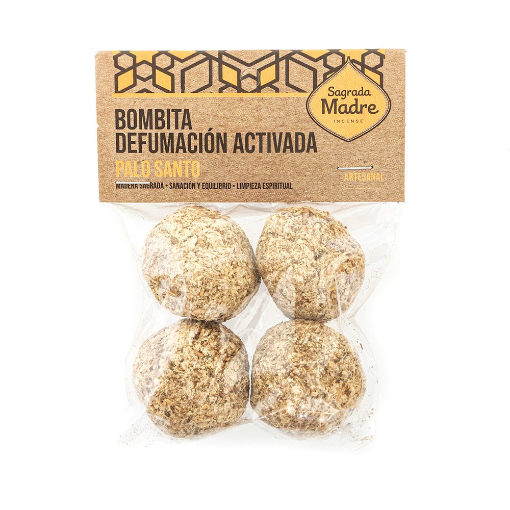 Bolsita Bombitas x 4 Palo Santo - Sagrada Madre Chile