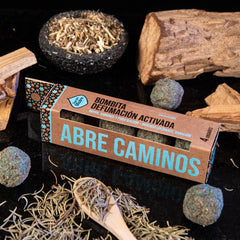 Bombitas x 4 Abre Caminos - Sagrada Madre Chile