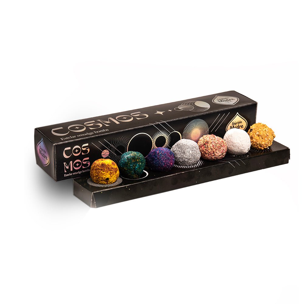 Bombitas x 7 Cosmos - Sagrada Madre Chile