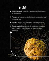 Bombitas x 7 Cosmos - Sagrada Madre Chile