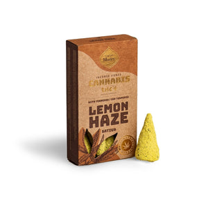 Conos Lemon Haze Sagrada Madre - Sagrada Madre Chile