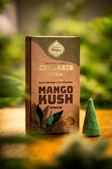 Conos Mango Kush Sagrada Madre - Sagrada Madre Chile