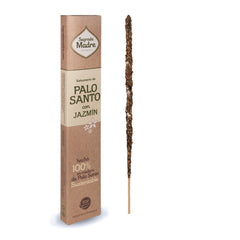 Sahumerio Palo Santo con Jazmín