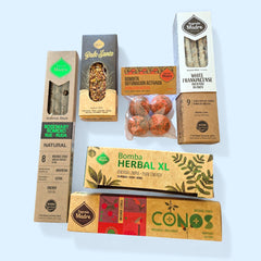 Kit de Descarga Energética – Limpieza, Renovación y Protección - Sagrada Madre Chile