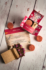 Kit Humito Sagrado Amor y Unión - Sagrada Madre Chile