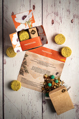 Kit Humito Sagrado Protección - Sagrada Madre Chile