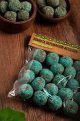 Pack Bombitas x25 Limpieza Energetica - Sagrada Madre Chile