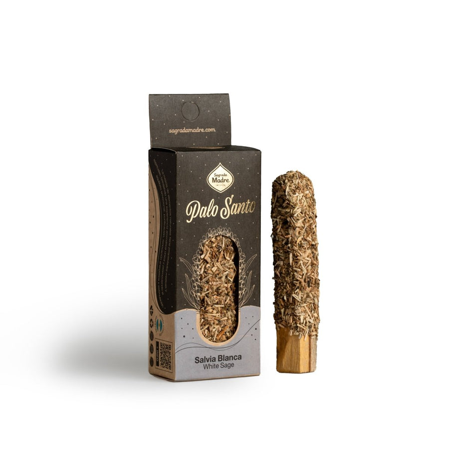 Palo Santo stick Salvia Blanca - Sagrada Madre Chile