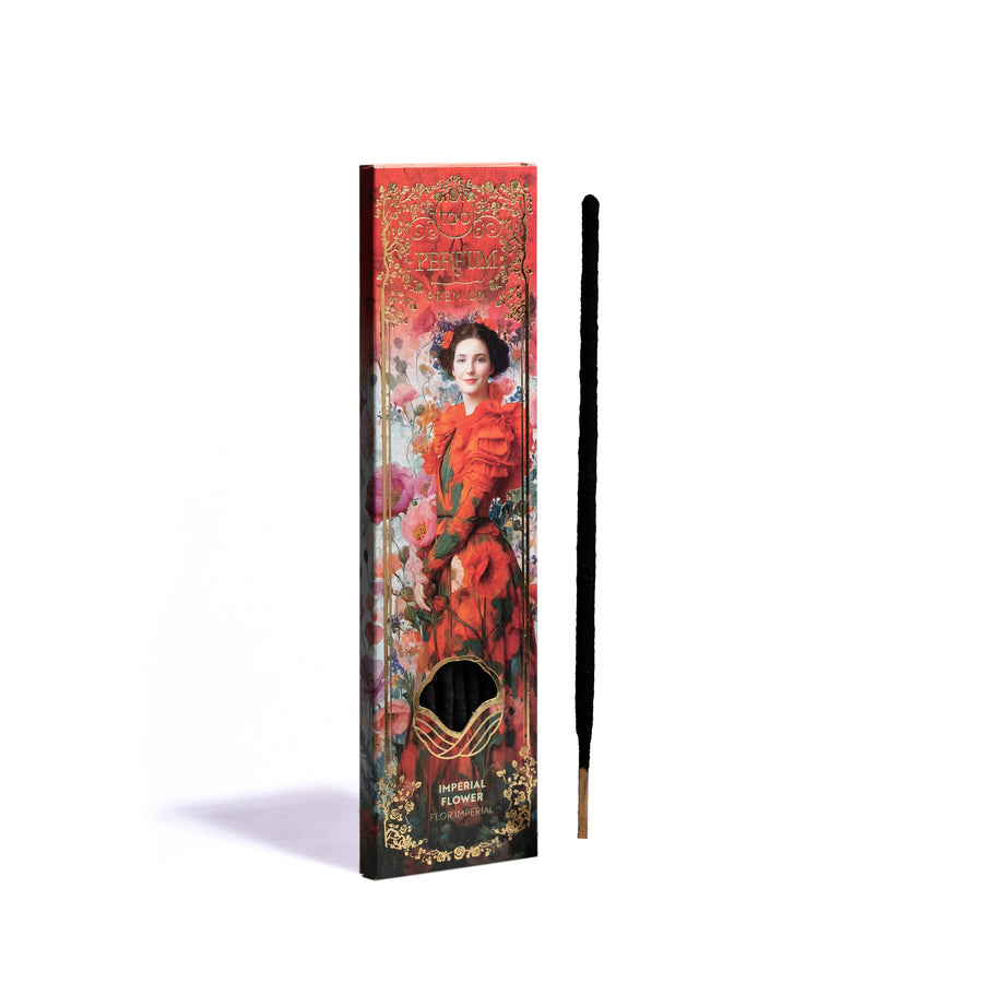 Sahumerio Perfum Premium Flor Imperial