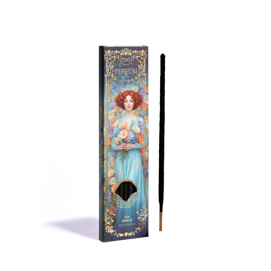 Sahumerio Perfum Premium Brisa Marina