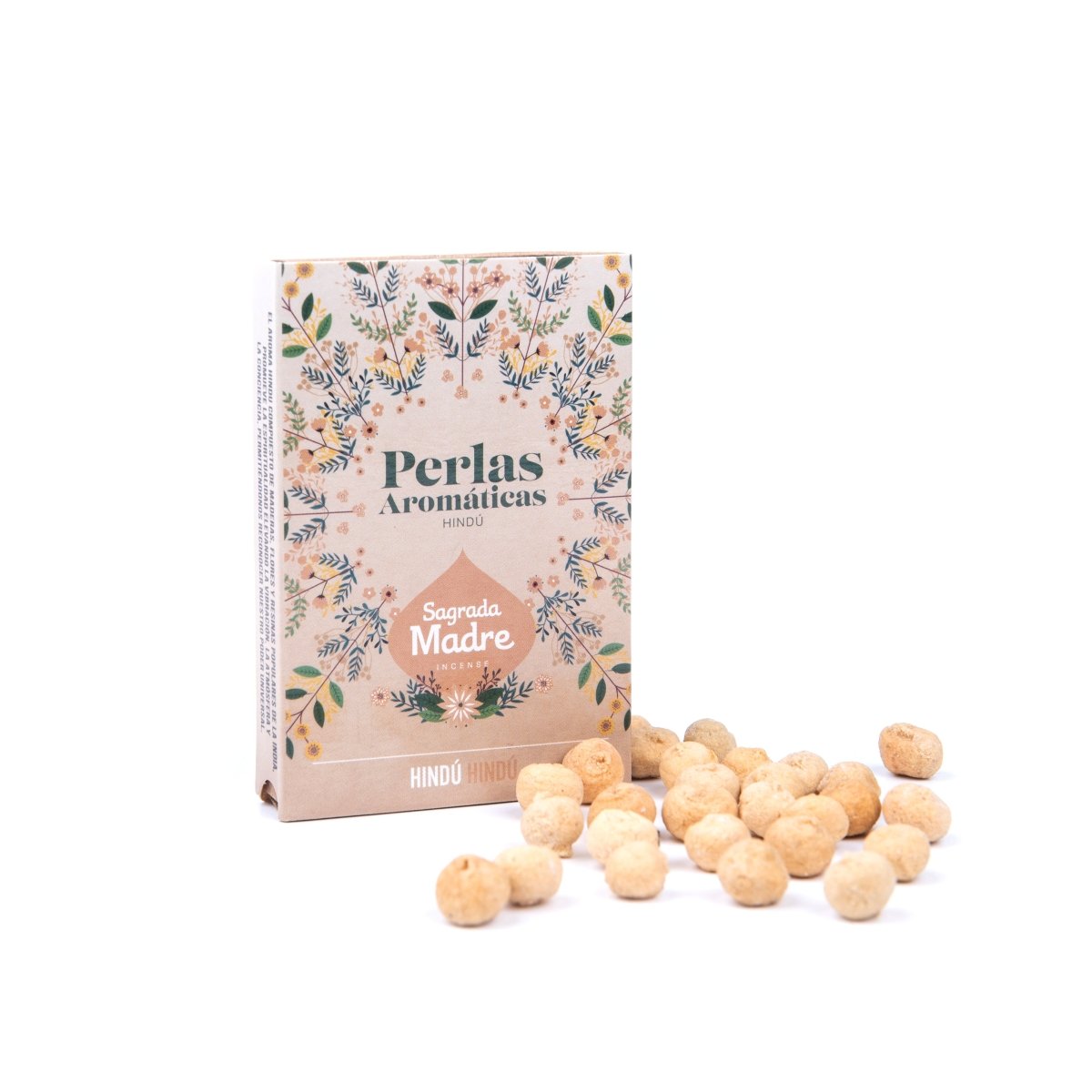 Perlas Aromáticas Hindú - Sagrada Madre Chile