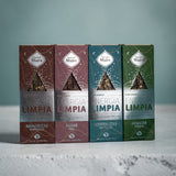 Ritual Energía Limpia | Pack Sahumerios (Armonizar · Sanar · Revitalizar · Renacer) - Sagrada Madre Chile
