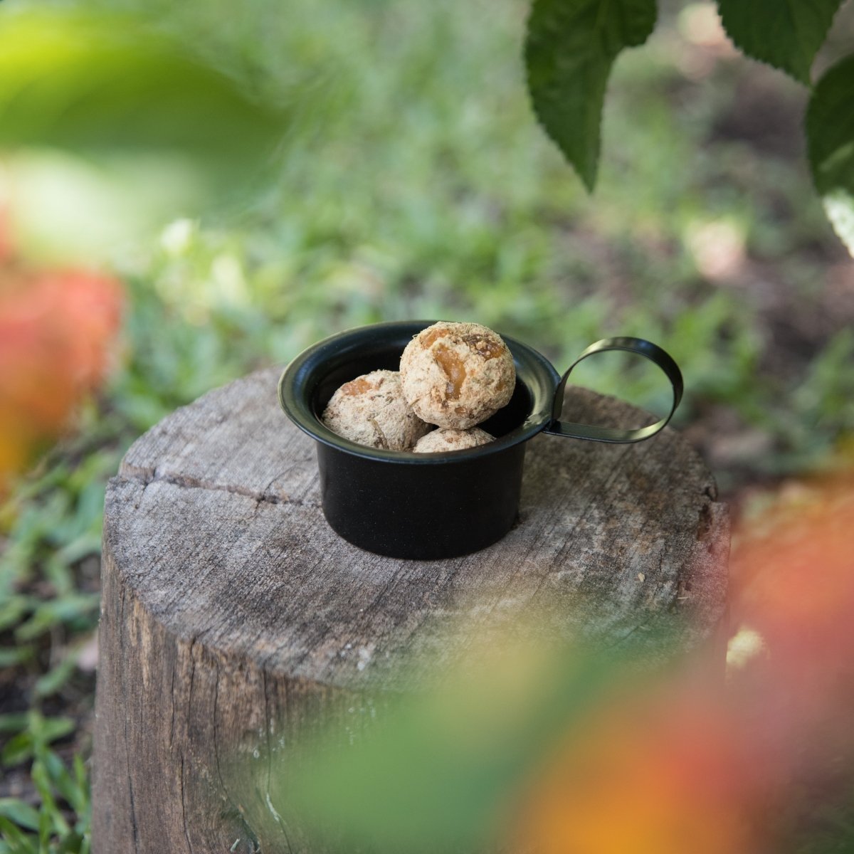 Sahumador de Mano Acero Negro - Sagrada Madre Chile