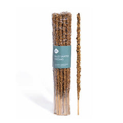 Sahumerio Artesano Palo Santo Fresias 20 Unidades - Sagrada Madre Chile