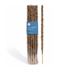 Sahumerio Artesano Palo Santo Pachuli 20 Unidades - Sagrada Madre Chile