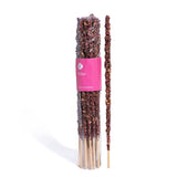 Sahumerio Artesano Palo Santo Rosa 20 Unidades - Sagrada Madre Chile