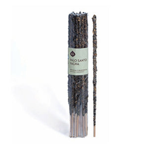 Sahumerio Artesano Palo Santo Yagra 20 Unidades - Sagrada Madre Chile