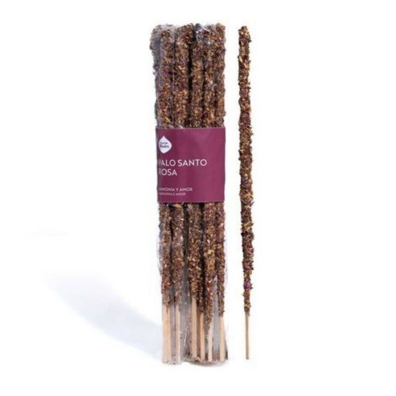 Sahumerio Artesano Rosas 20 Unidades - Sagrada Madre Chile