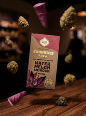 Sahumerio Conos Grow Cannabis Watermelon Wonder - Sagrada Madre Chile