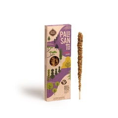 Sahumerio Corto Palo Santo Lavanda - Sagrada Madre Chile