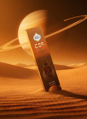 Sahumerio Cosmos Saturno - Sagrada Madre Chile