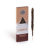 Sahumerio Energía Limpia Armonizar - Sagrada Madre Chile