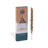 Sahumerio Energía Limpia Revitalizar - Sagrada Madre Chile