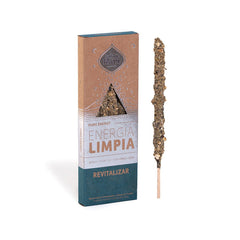 Sahumerio Energía Limpia Revitalizar - Sagrada Madre Chile