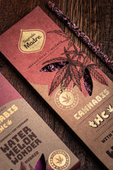 Sahumerio Grow Cannabis Water Melon Wonder - Sagrada Madre Chile