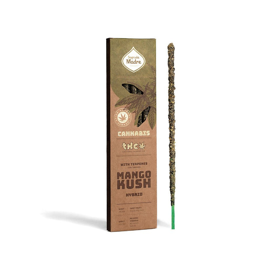 Sahumerio Mango Kush - Sagrada Madre Chile