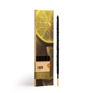 Sahumerio Natural Premium Limón - Sagrada Madre Chile
