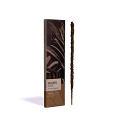 Sahumerio Natural Premium Palo Santo – Olíbano - Sagrada Madre Chile
