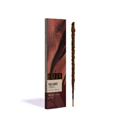 Sahumerio Natural Premium Palo Santo – Sándalo - Sagrada Madre Chile