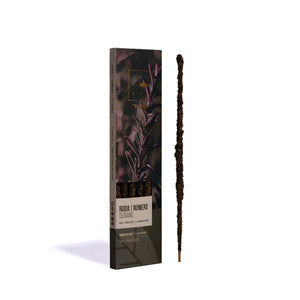 Sahumerio Natural Premium Ruda – Romero – Olíbano - Sagrada Madre Chile