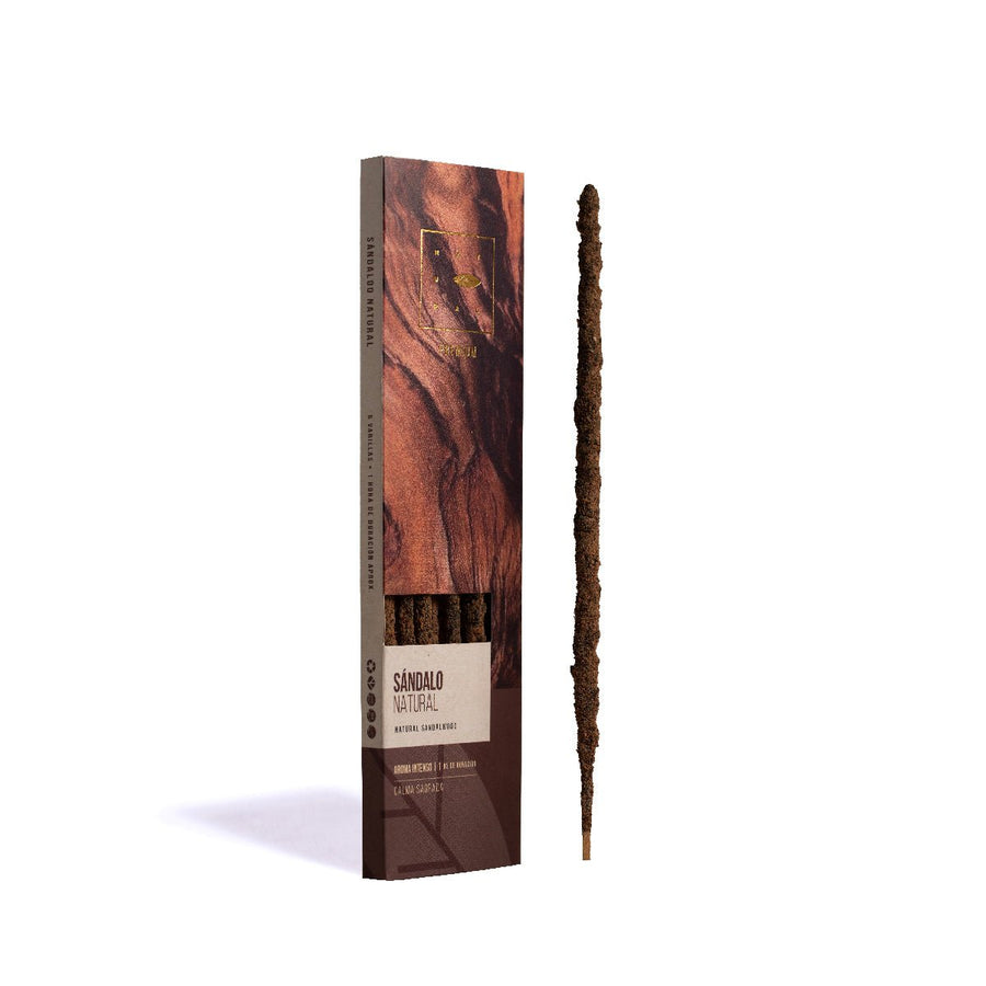 Sahumerio Natural Premium Sándalo - Sagrada Madre Chile