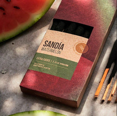 Sahumerio Natural Premium Sandía - Sagrada Madre Chile